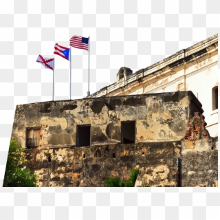San Juan, Puerto Rico - Flag Of The United States, HD Png Download