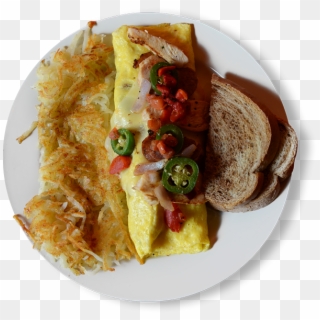 Be Merry - Omelette, HD Png Download