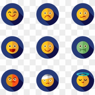 Emoticons - Atmosphere Icon, HD Png Download