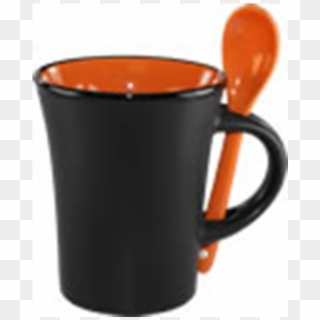 Hilo Spoon Mug - Coffee Cup, HD Png Download