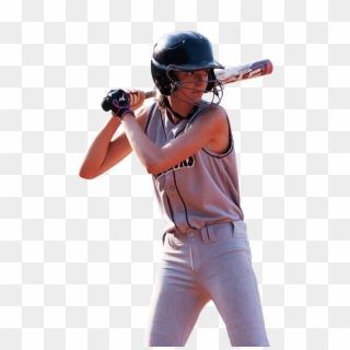 Aps Girls' Middle And High School Softball - College Softball, HD Png Download