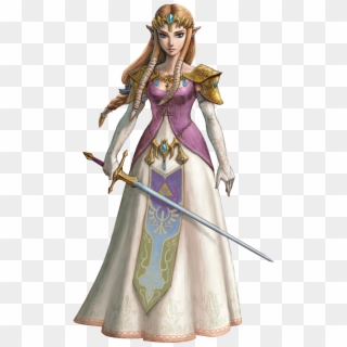 Which Design Of Princess Zelda Do You Like The Most, HD Png Download