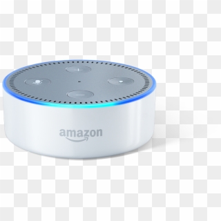 Amazon Echo Dot - Amazon Echo Dot Png, Transparent Png