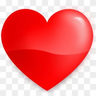 Free Png Download Red Heart Clipart Png Photo Png Images - Heart Clipart, Transparent Png