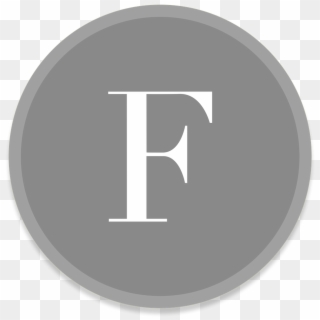 Fontbook Icon - Emblem, HD Png Download