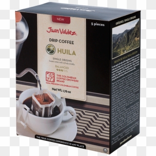 Drip Coffee Juan Valdez, HD Png Download