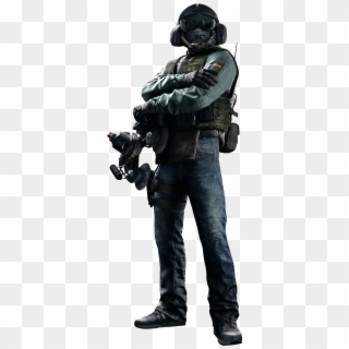 Jager - Jager Rainbow Six Siege, HD Png Download