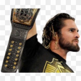 Seth Rollins Clipart Champion - Leather, HD Png Download