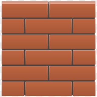 Brick Pattern Vector - Brickwork, HD Png Download