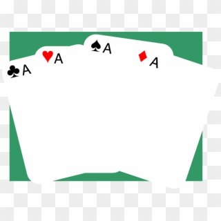 Cards Free Stock Photo - Blank Playing Cards Transparent, HD Png Download