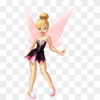Tinker Bell - Tinkerbell And Friends Png, Transparent Png