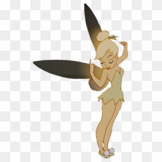 Transparent Tinkerbell Tumblr - Tinkerbell Png, Png Download