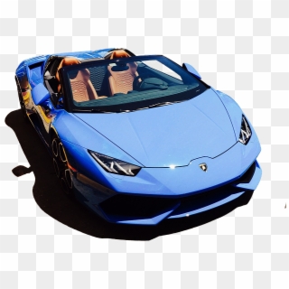 Lamborghini, Car, Italian Car, Sports Car, Cabrio - Lamborghini Cabriolet Vector, HD Png Download