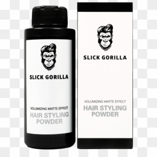 Suitable - Slick Gorilla Hair Styling Powder, HD Png Download
