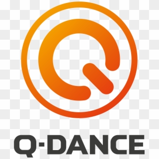 Q-dance Logo 2018 - Circle, HD Png Download