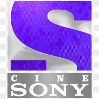 Cine Sony Va A Sostituire Capri Gourmet Sul Canale - Cine Sony Logo, HD Png Download
