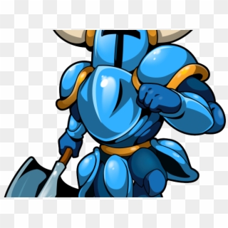 Knight Clipart Kid Png - Shovel Knight Smash Ultimate, Transparent Png