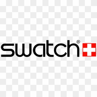 Swatch Logo Png Transparent Svg Vector Freebie Supply - Swatch, Png Download