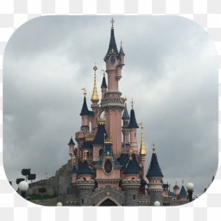 <br /> <b>notice</b> - Disneyland Park, Sleeping Beauty's Castle, HD Png Download