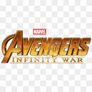 Infinity War - Logo The Avengers 3, HD Png Download