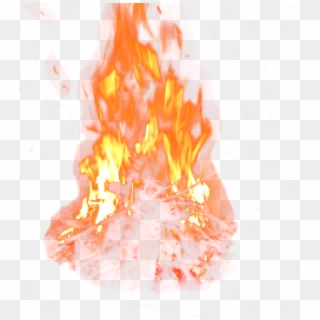 Lagerfeuer - Flame, HD Png Download