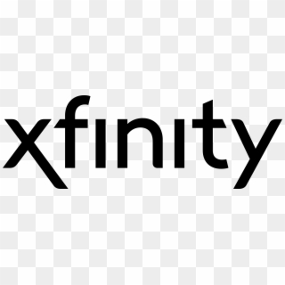 Xbox 360 Logo Png - Xfinity Logo Black And White, Transparent Png