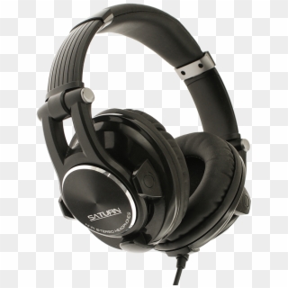 Fischer Audio Saturn Headphones - Headphones, HD Png Download