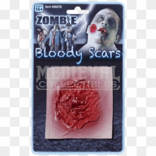 Halloween Scars Easy, HD Png Download