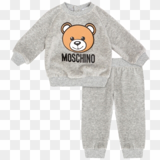 Moschino Bear Boy, HD Png Download