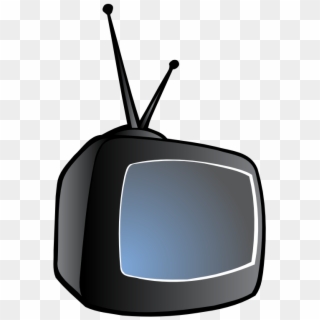 Television Free To Use Clipart - Cartoon Tv With Transparent Background, HD Png Download