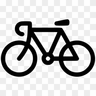 Png File Svg - Cycling Sign, Transparent Png