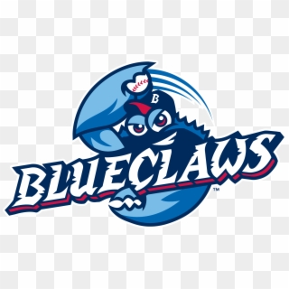 Lakewood's Leftwich Dazzles Legends • Double G Sports - Blue Claws Baseball Logo, HD Png Download