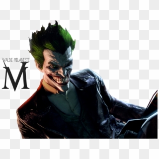 Gioco Batman Arkham Knight Ps4 , Png Download - Origins Joker, Transparent Png