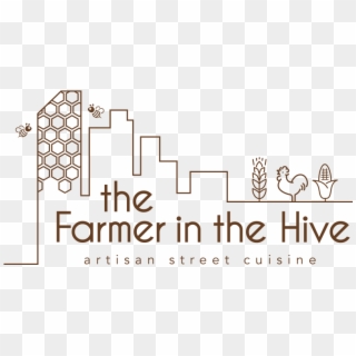 Check Us Out On Instagram - Farmer In The Hive, HD Png Download
