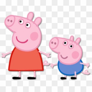 Imagem Peppa Pig Para Imprimir, HD Png Download , Transparent Png