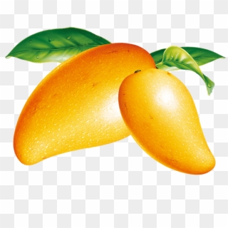 Mango Png Clipart - Fresh Mango Png, Transparent Png