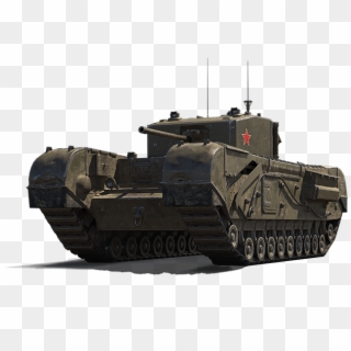 Churchill Iii - Churchill 3 Tank, HD Png Download