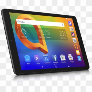 A3 10 Tablet - Tablet Alcatel A3 10 Wifi, HD Png Download