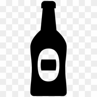 19 Alcohol Vector Beer Bottle Huge Freebie Download - Beer Bottle Icon Transparent, HD Png Download