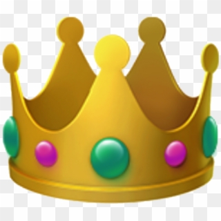 674 X 583 5 - Transparent Background Crown Emoji, HD Png Download