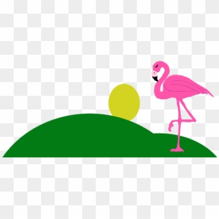 Flamingo School, HD Png Download