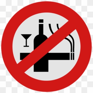 Alcohol Png For - No Alcohol Or Smoking, Transparent Png