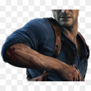 Uncharted 4 In Game, HD Png Download