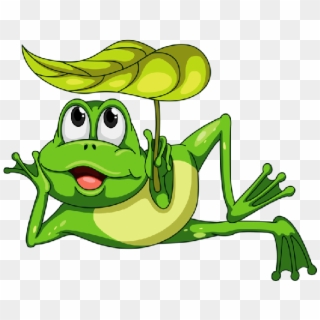 Pin By Bela Hafner On Frogs - Frog Png Cartoon, Transparent Png