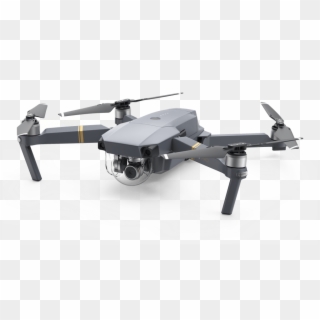 Dji Mavic Pro Drone - Drone Dji Mavic Pro Png, Transparent Png