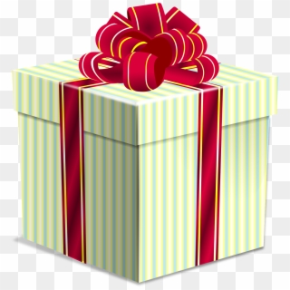 Download Gift Box Png Transparent Image - Transparent Gift Box Png, Png Download