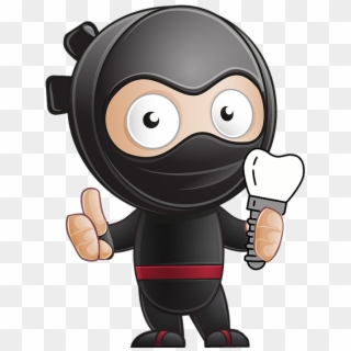 About - Implant Ninja, HD Png Download