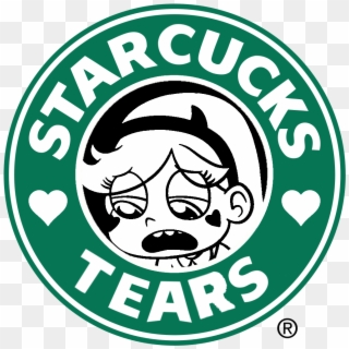 View Samegoogleiqdbsaucenao Starcucks Tears , - Easy Starbucks Logo Drawing, HD Png Download