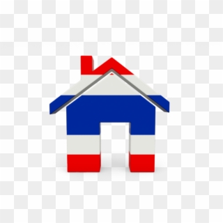 Thai Home Icon, HD Png Download