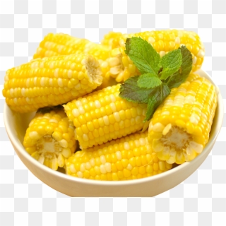 Corn Png Image - Corn In A Dish, Transparent Png